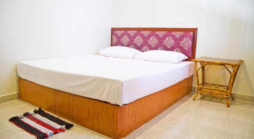 Zana Beach Guesthouse Sihanoukville Exteriör bild